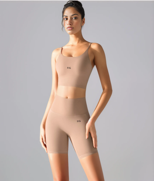 AeroFit Lift Tank and Shorts Set