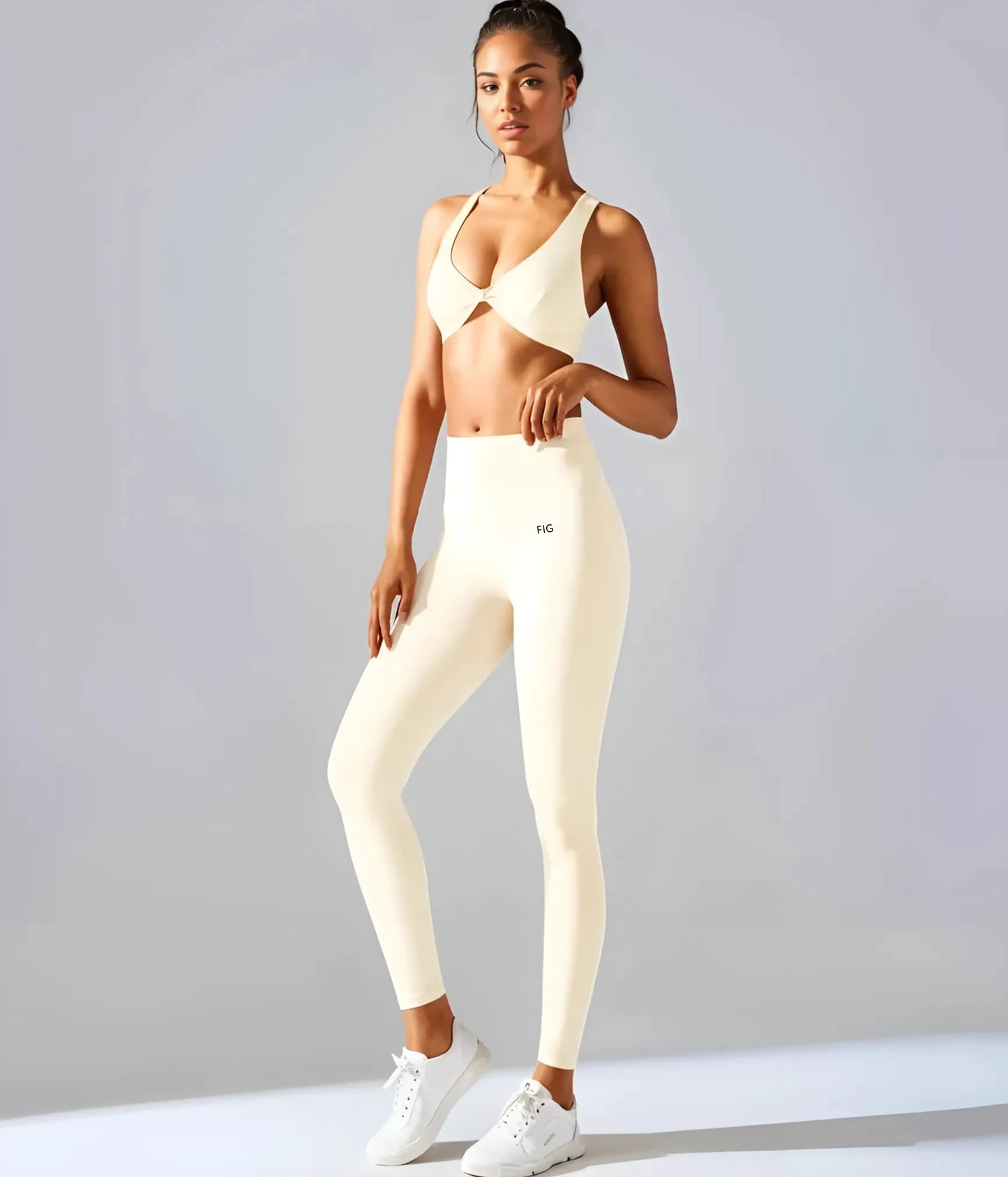 OptiLuft Open Tank Leggings Set