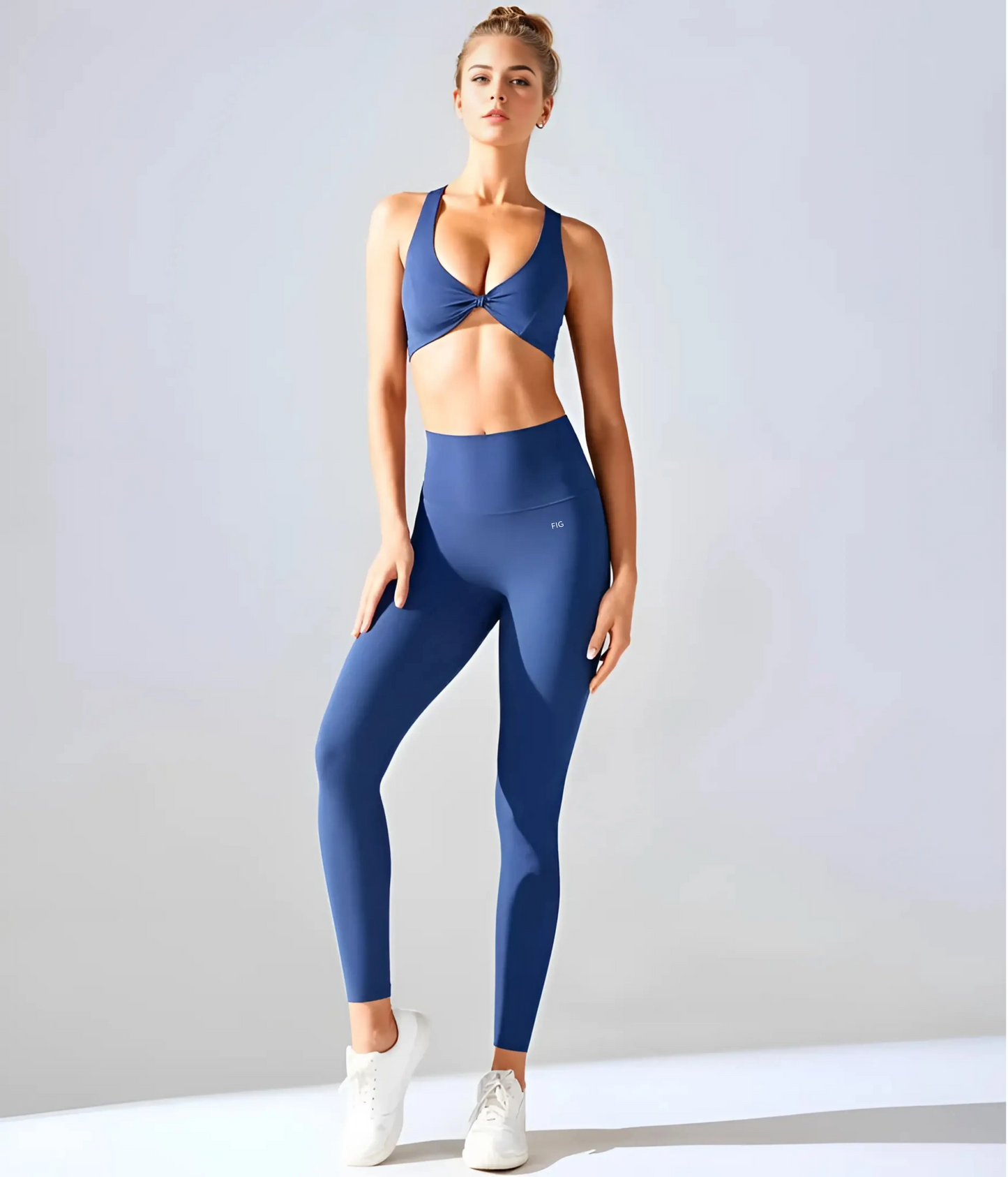 OptiLuft Open Tank Leggings Set