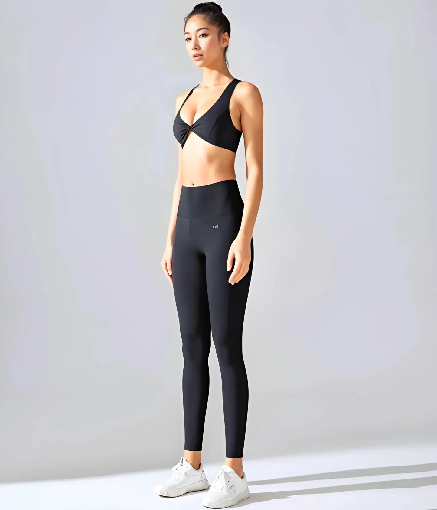 OptiLuft Open Tank Leggings Set